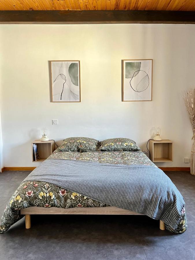 Studio De Charme Au Coeur De Valréas الغرفة الصورة